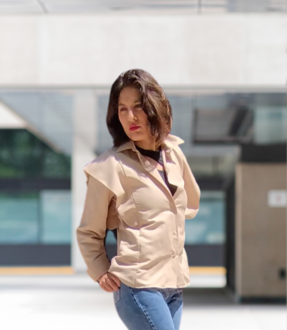 Chaqueta ligera Future