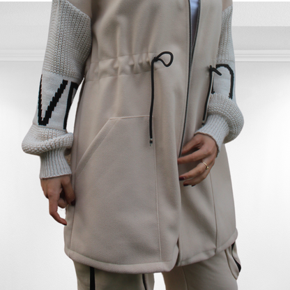 Abrigo Tramuntana - Upcycled