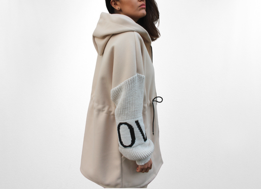 Abrigo Tramuntana - Upcycled