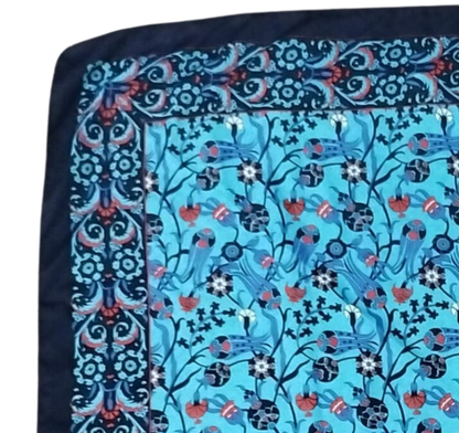 Pure Silk Turquesa