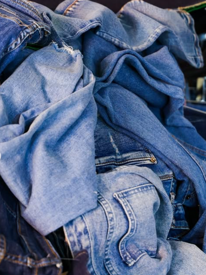 Vestido “Memorias de Denim"