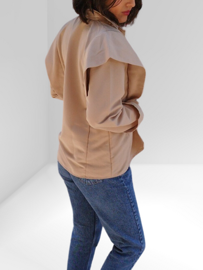 Chaqueta ligera Future