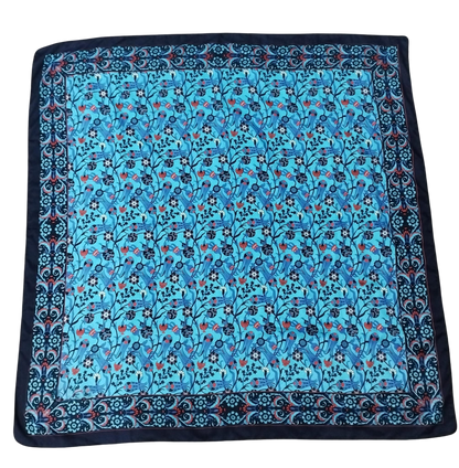 Pure Silk Turquesa